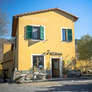 A Ca Vegia Bauernhof Calice Ligure